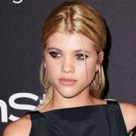 sofia richie net worth